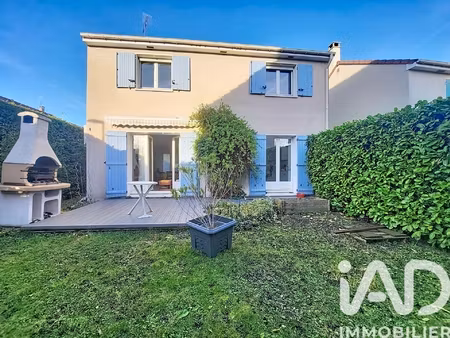 vente maison/villa 5 pièces