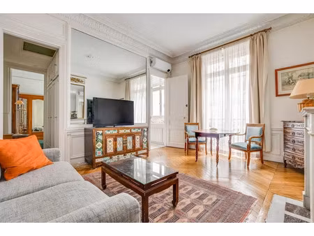 vente appartement 2 pièces 52 m² à paris 1er (75001)  990 000 €
