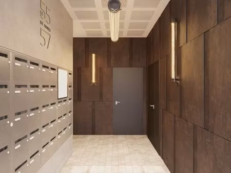 appartement 2 pièces – 43 2 m² – juvisy-sur-orge – 55-57 avenue de la cour de france