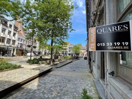 bien professionnel à louer à mechelen € 1.500 (lm59a) - quares mechelen | zimmo