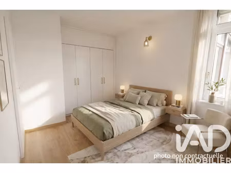 vente appartement 2 pièces 48 m² guyancourt (78280)