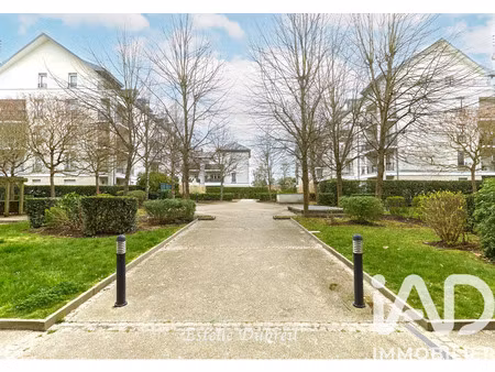 vente appartement 5 pièces 122 m² guyancourt (78280)