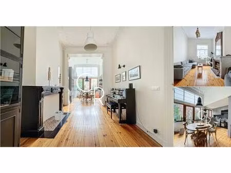 maison à louer à rue le tintoret 36 bruxelles (vbd98798)