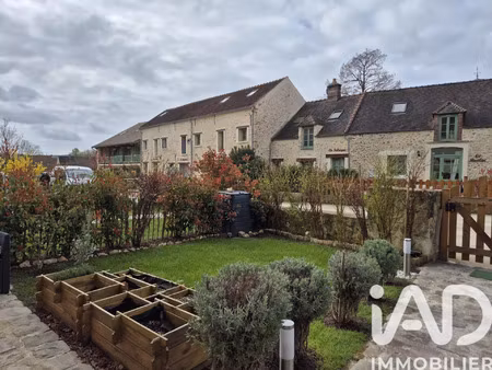 vente maison 3 pièces 64 m² bonnelles (78830)