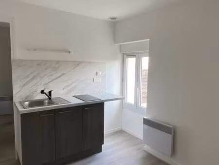 appartement à louer