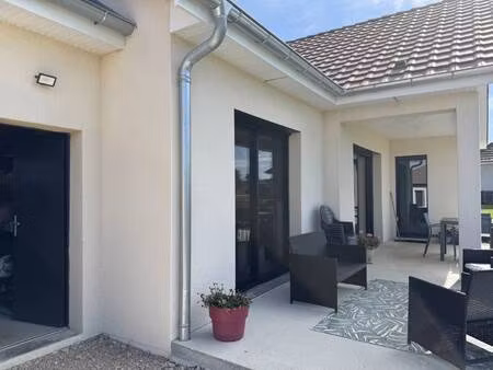 maison de plain-pied à vendre