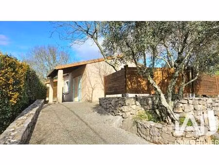 maison de plain-pied à vendre