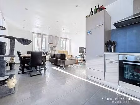 christelle clauss thann - agence mh