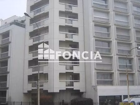 appartement à louer