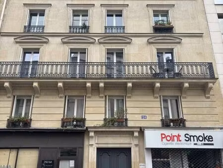 location bureau 4 pièces 95 m² à paris 12 (75012)