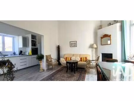 maison de plain-pied à vendre