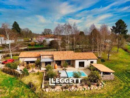 maison de plain-pied à vendre