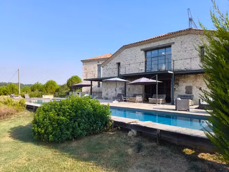 vente maison 5 pièces 480 m² brassac (82190)