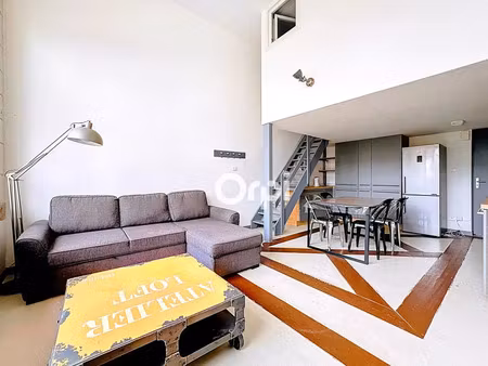 vente appartement 2 pièces 45 m² limoges (87100)