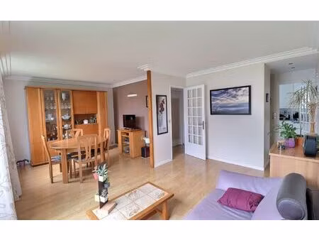 appartement viroflay 72 m² t-4 à vendre  383 250 €