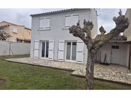 maison carcassonne m² t-4 à vendre  139 000 €