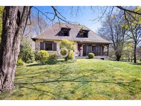 vente maison 7 pièces 188 m² nexon (87800)