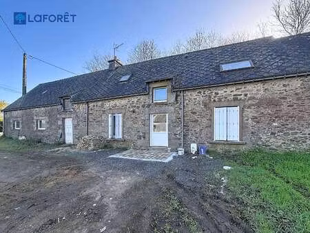 vente maison à réguiny (56500) : à vendre / 79m² réguiny