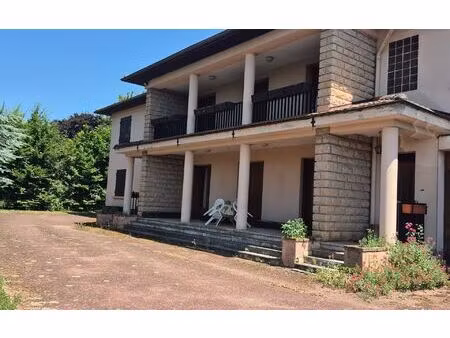 maison saint-trivier-sur-moignans 400 m² t-12 à vendre  675 000 €