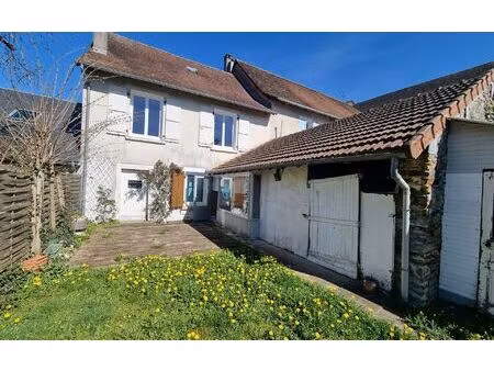maison saint-yrieix-la-perche 98.78 m² t-5 à vendre  82 500 €