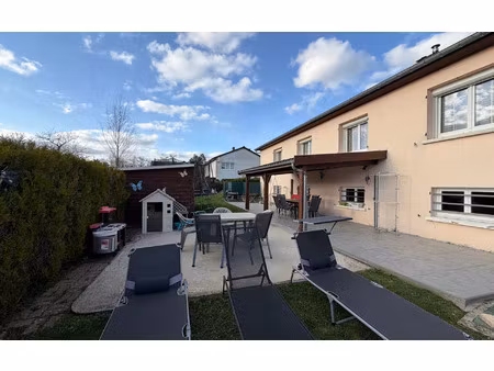 maison tronville-en-barrois m² t-5 à vendre  187 000 €