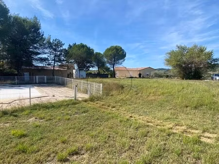 terrain constructible - jolie environnement
