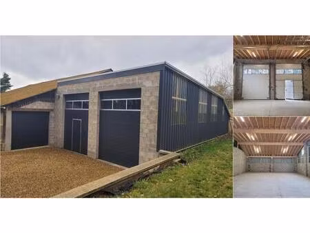 garage à louer à saint-léger (vbd98831)