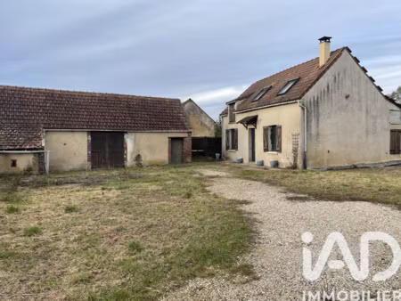 vente maison 4 pièces 80 m² dixmont (89500)