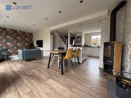 vente maison à lanester (56600) : à vendre / 103m² lanester