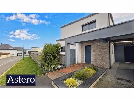 maison moderne sans travaux plouay proche lorient