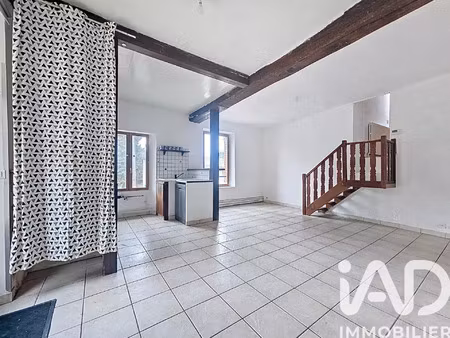 vente maison 7 pièces 107 m² saint-julien-du-sault (89330)