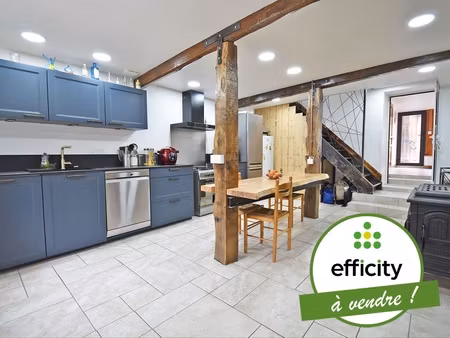 maison 5 pièces - 125 m²