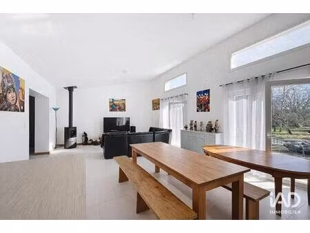 vente maison 5 pièces 226 m² villechétive (89320)