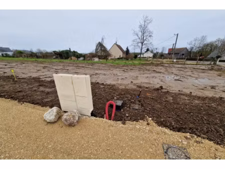 vente terrain 415 m² à chateaudun (28200)  37 000 €