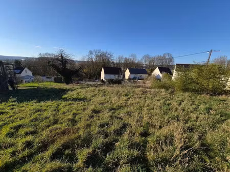 vente terrain à batir 611 m² à etampes-sur-marne (02400)  45 000 €