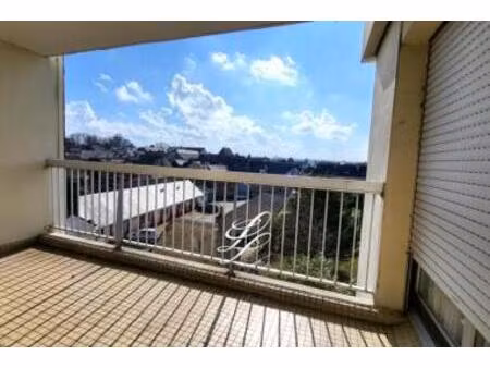 vente - appartement 5 pièces 93 m