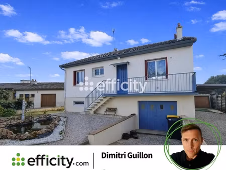 maison 4 pièces - 67 m²