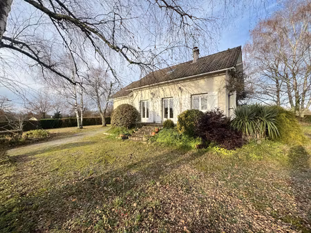 maison 5 pièces - 82 m²