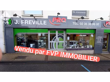 immeuble centre ville