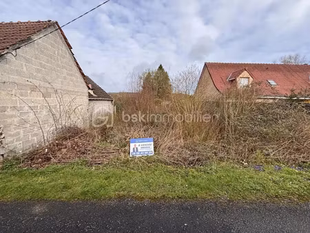 vente terrain 468 m² à pernes (62550)  30 000 €