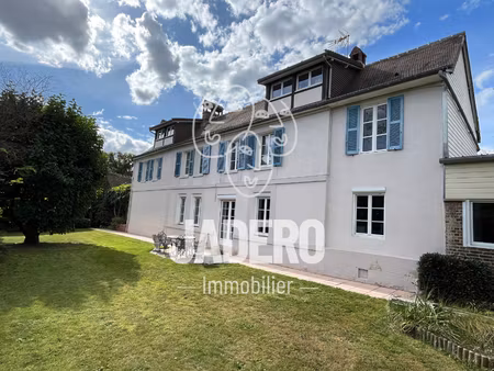 maison le mesnil esnard