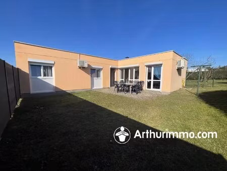 vente maison 4 pièces 77 m² beaucourt (90500)