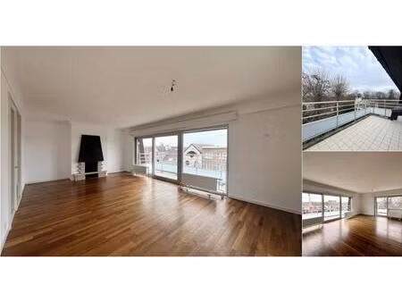appartement à louer à avenue léopold wiener 16a watermael-boitsfort (vbd98868)