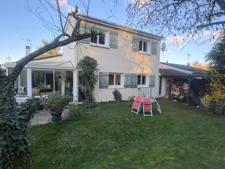 vente maison 7 pièces 140 m² menucourt (95180)