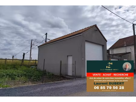 vente terrain 645 m² à villereau (59530)  65 000 €