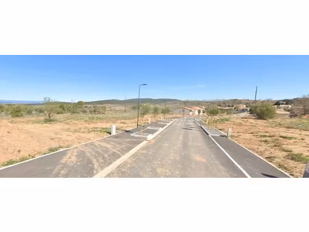 vente terrain 600 m² à boutenac (11200)  69 900 €