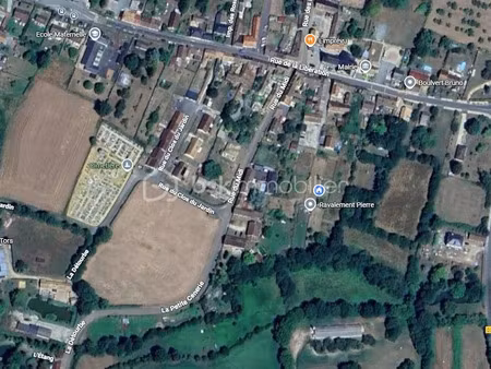 vente terrain 11825 m² à courcemont (72110)  76 950 €