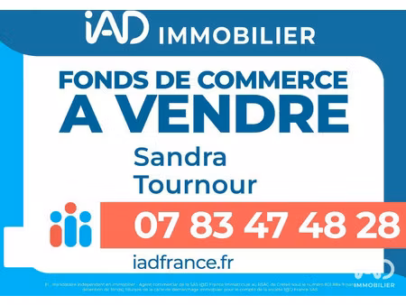 vente commerce 34 m² saint-maur-des-fossés (94100)
