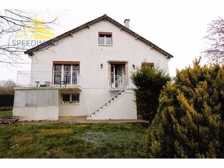vente maison 7 pièces 127 m² périgny (94520)