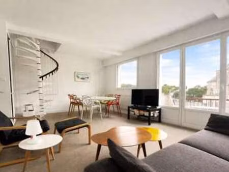 vente appartement 3 pièces à la baule-escoublac (44500) : à vendre 3 pièces / 46m² la baul